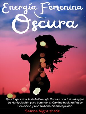 cover image of Energía Femenina Oscura